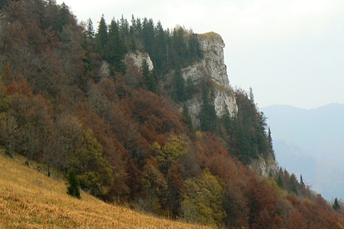 16.10.2010 – Turecká – Krížna – Majerova skala – Staré Hory – foto 11