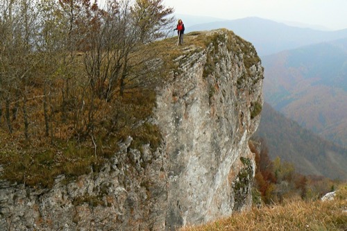 16.10.2010 – Turecká – Krížna – Majerova skala – Staré Hory – foto 12