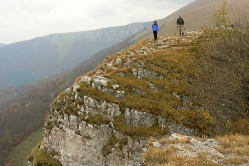 16.10.2010 – Turecká – Krížna – Majerova skala – Staré Hory – foto 15