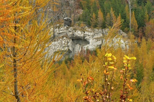 16.10.2010 – Turecká – Krížna – Majerova skala – Staré Hory – foto 18