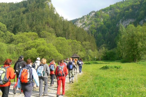 Sobota 22.5.2010 Chočské vrchy