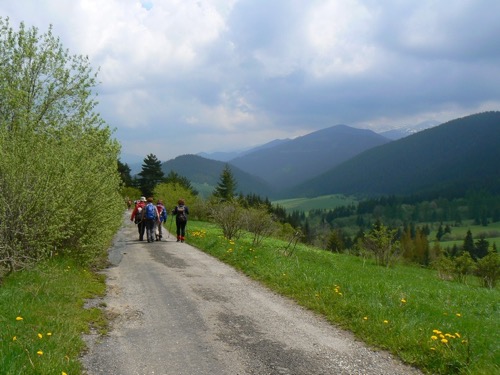 Sobota 22.5.2010 Chočské vrchy – foto 15