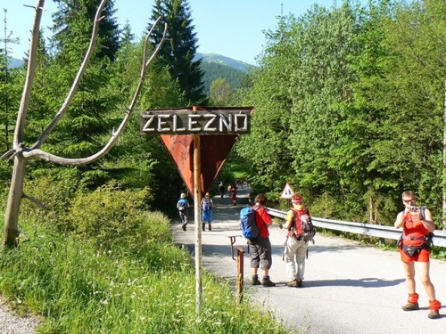 Sobota 12.6.2010 Nízke Tatry – Salatín