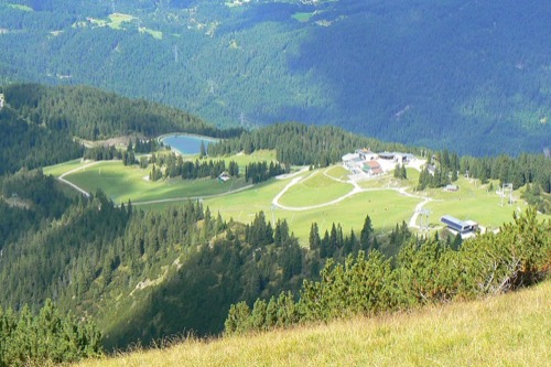 29.8.2010 Seefelder Spitze 2221 m – foto 17