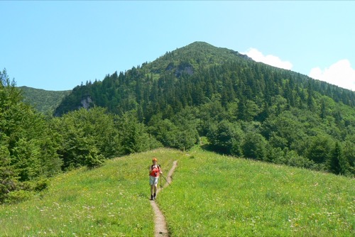 Sobota 3.7.2010 Malá Fatra – foto 21