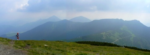 Sobota 3.7.2010 Malá Fatra – foto 3