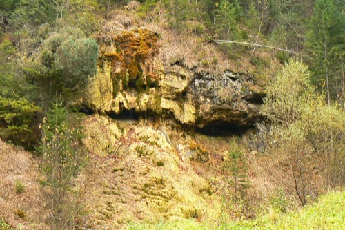 24.10.2010 Tajov – Suchý vrch – Fončorda – foto 4
