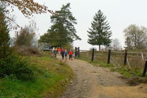 24.10.2010 Tajov – Suchý vrch – Fončorda – foto 9
