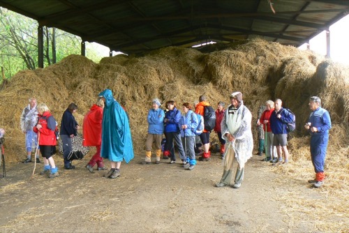 Nedeľa 9.5.2010 Bystrická vrchovina – foto 7