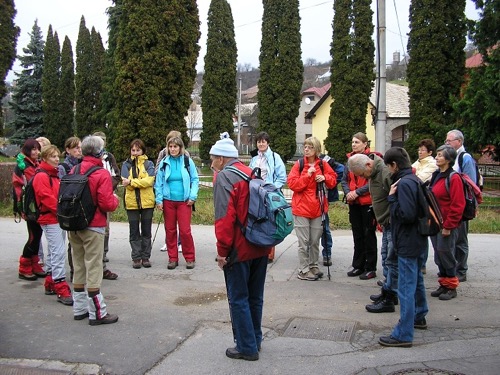 7.11.2010 Horná Mičiná – Peťovská dolina – Vlkanová