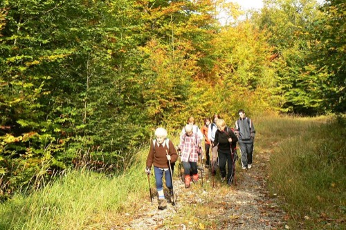 9.10.2011 Z Medzibrodu okolo Vysokej do Brusna – foto 6