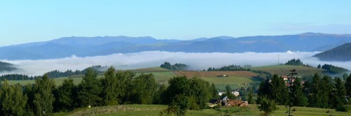 14.8.2011 Veporské vrchy: Strelníky – Osrblie – foto 1