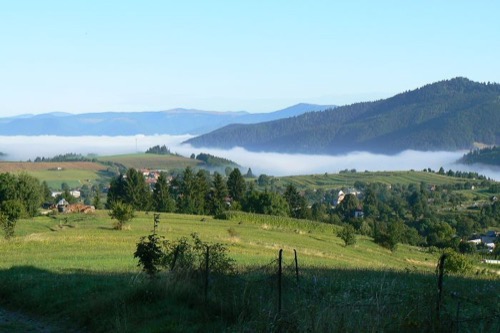 14.8.2011 Veporské vrchy: Strelníky – Osrblie – foto 2