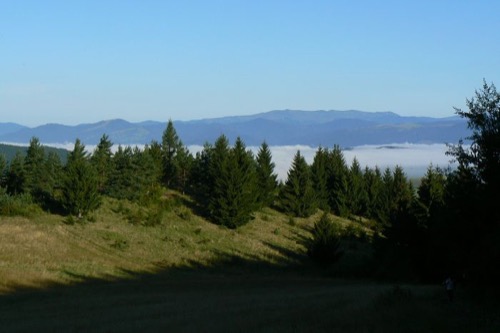 14.8.2011 Veporské vrchy: Strelníky – Osrblie – foto 3