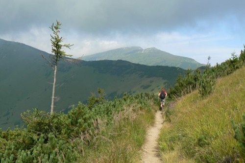 6.8.2011 Nízke Tatry – Ďumbier, Chopok – foto 10
