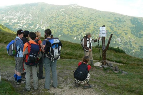 6.8.2011 Nízke Tatry – Ďumbier, Chopok – foto 12