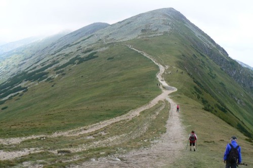 6.8.2011 Nízke Tatry – Ďumbier, Chopok – foto 16