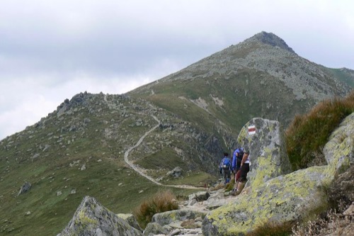 6.8.2011 Nízke Tatry – Ďumbier, Chopok – foto 18