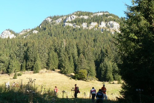 1.10.2011 Nízke Tatry: Jánska dolina – Štiavnica – foto 1