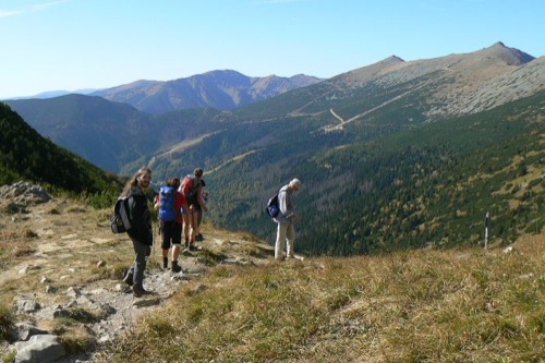 1.10.2011 Nízke Tatry: Jánska dolina – Štiavnica – foto 23