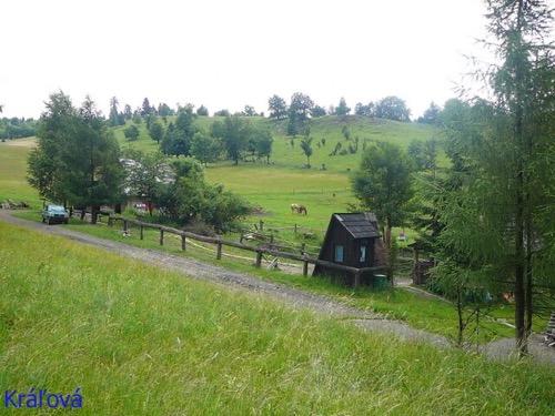 3.7.2011 Javorie – Zvolen-Sekier – Víglašská Huta – foto 1
