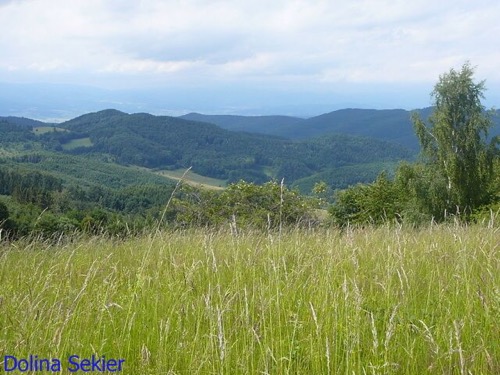 3.7.2011 Javorie – Zvolen-Sekier – Víglašská Huta – foto 3