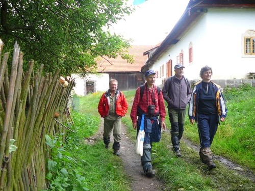3.7.2011 Javorie – Zvolen-Sekier – Víglašská Huta – foto 6