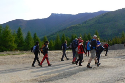 14.5.2011 Malá Fatra – Kľak 1352 m – foto 1