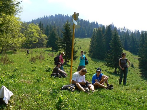 21.5.2011 Veľká Fatra – Kľak 1394 m – foto 10