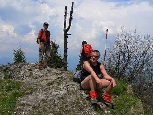 21.5.2011 Veľká Fatra – Kľak 1394 m – foto 15