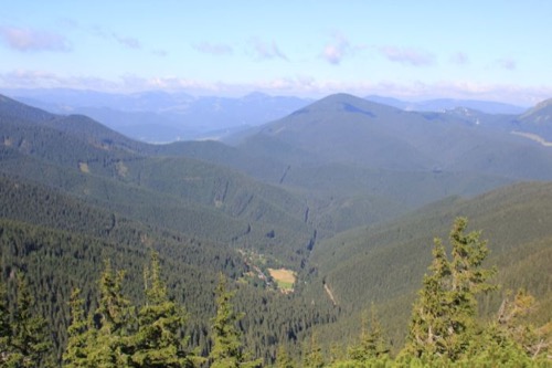 20.8.2011 Nízke Tatry – západná časť – foto 1