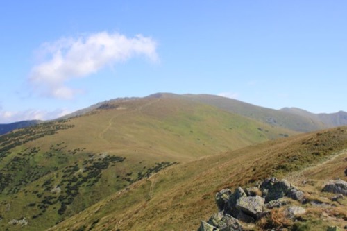 20.8.2011 Nízke Tatry – západná časť – foto 5