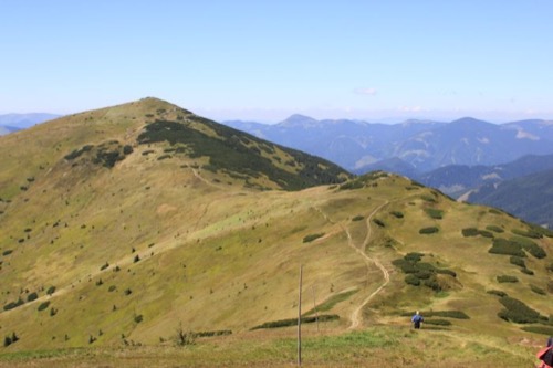 20.8.2011 Nízke Tatry – západná časť – foto 13