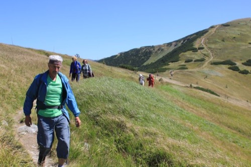 20.8.2011 Nízke Tatry – západná časť – foto 14
