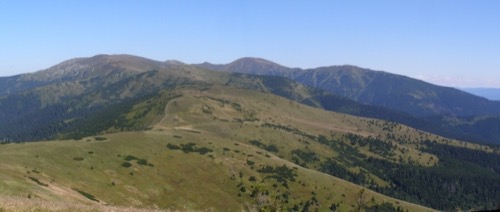 20.8.2011 Nízke Tatry – západná časť – foto 20