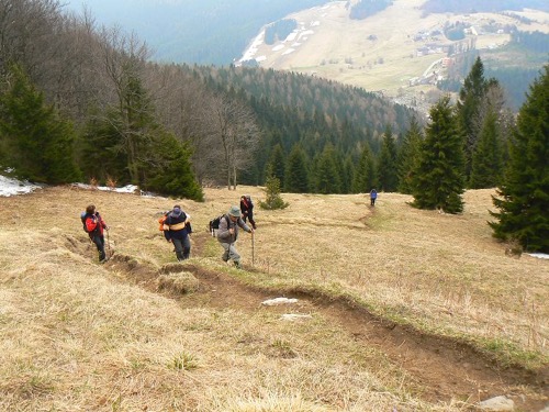 16.4.2011 Donovaly – Zvolen – Nižná Revúca – foto 1