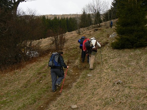 16.4.2011 Donovaly – Zvolen – Nižná Revúca – foto 2
