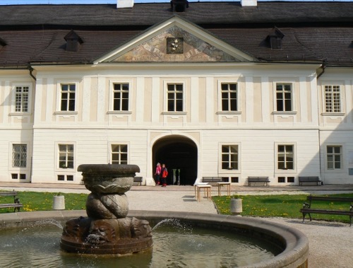 30.4.2011 Kaštieľ Sv. Anton, Ilja – Sitno – Počúvadlo – foto 3