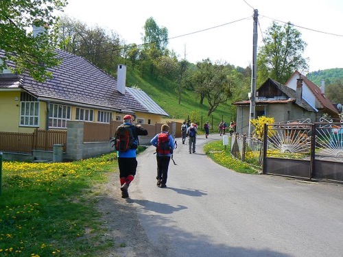 30.4.2011 Kaštieľ Sv. Anton, Ilja – Sitno – Počúvadlo – foto 5