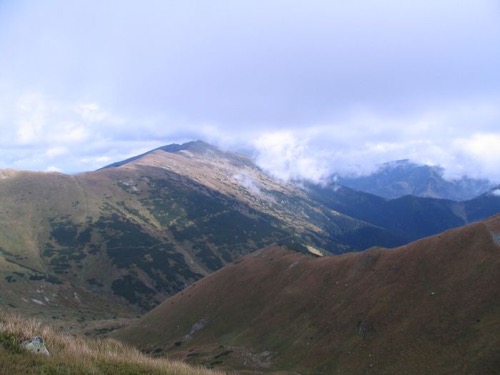 10.9.2011 Nízke Tatry: Dereše – Kotliská – Skalka – foto 3