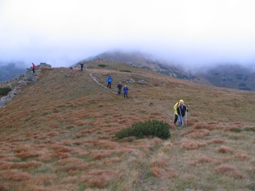 10.9.2011 Nízke Tatry: Dereše – Kotliská – Skalka – foto 7