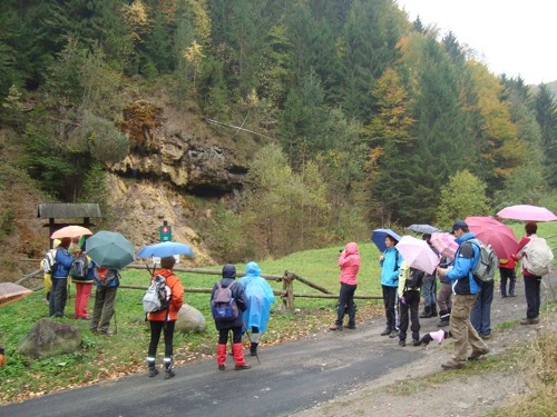 23.10.2011 Tajov – Suchý vrch – B.B. – Fončorda – foto 3