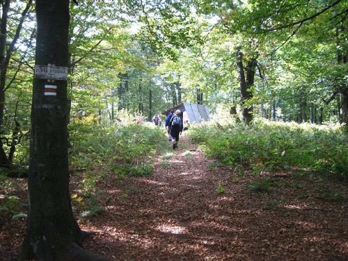 24.9.2011 Kremnické vrchy: Tri kríže 8.Stretnutie turistov – foto 3