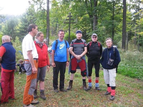 24.9.2011 Kremnické vrchy: Tri kríže 8.Stretnutie turistov – foto 4