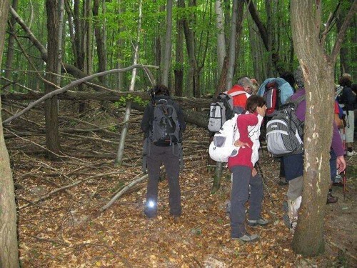 24.9.2011 Kremnické vrchy: Tri kríže 8.Stretnutie turistov – foto 11