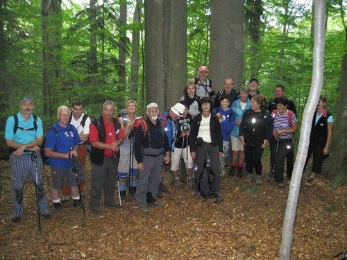 24.9.2011 Kremnické vrchy: Tri kríže 8.Stretnutie turistov – foto 12