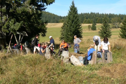 25.9.2011 Starohorské vrchy: Vlačuhovo – foto 2