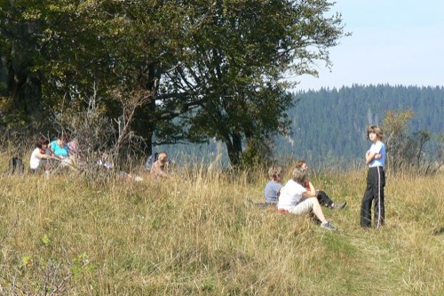 25.9.2011 Starohorské vrchy: Vlačuhovo – foto 7