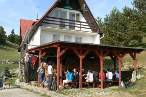 25.9.2011 Starohorské vrchy: Vlačuhovo – foto 20