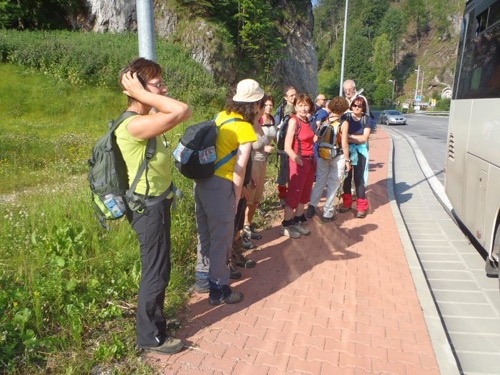 10.7.2011 Veľká Fatra: Horný Jelenec – Zvolen – Donovaly – foto 1
